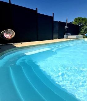 Euzet-les-Bains Apartment | eden & Spa