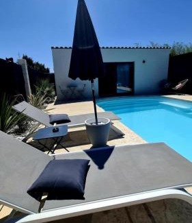 Euzet-les-Bains Apartment | eden & Spa