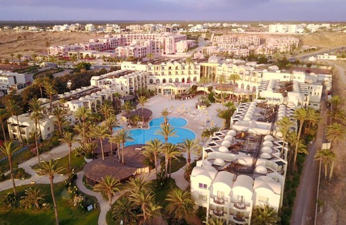 Zarzis Hotel | Eden Star Resort