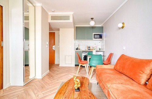 Faubourg de l'Arche Apartment | Eden Suite Paris la Defense