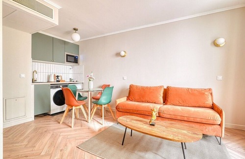 Faubourg de l'Arche Apartment | Eden Suite Paris la Defense