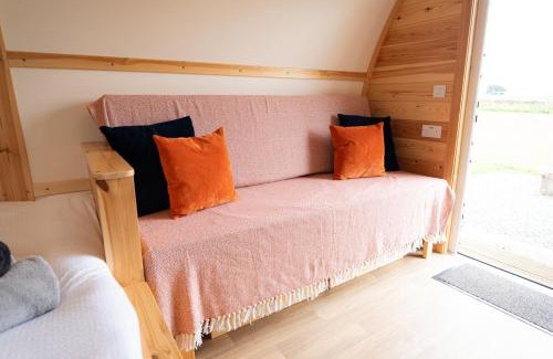 Wing House | Eden Valley by Wigwam Holidays