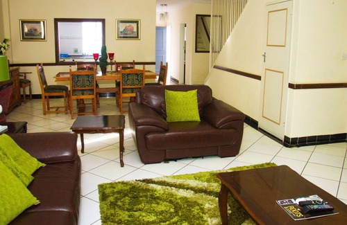 Harare Villa | Eden Villas