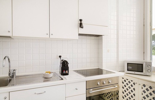 Nervi Apartment | Eden vista mare con piscina by Wonderful Italy