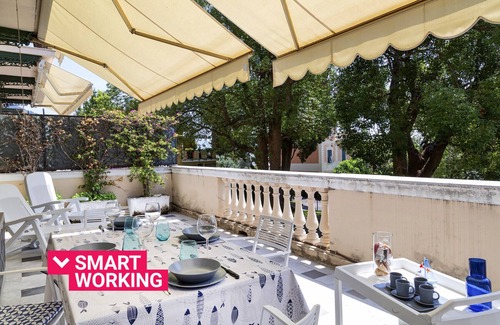 Nervi Apartment | Eden vista mare con piscina by Wonderful Italy