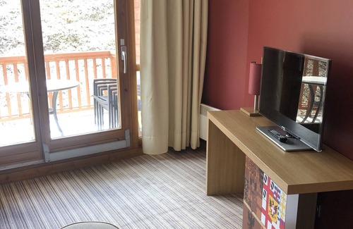 Arc-1800 Apartment | Edenarc Arc 1800 - Ideal 43m2 apartment at the foot of the slopes, with swimming pool