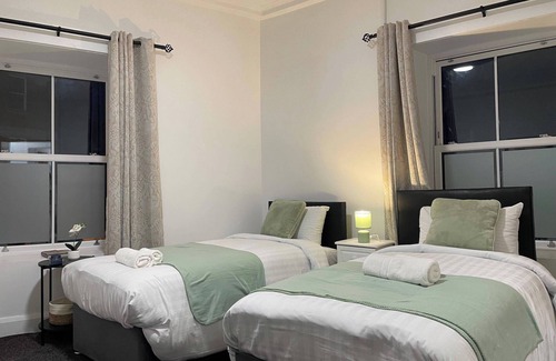 Edenderry Apartment | Edenderry Luxury Apartment Retreat