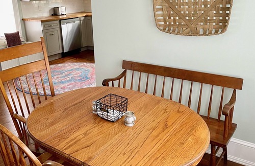 Edenton House | Edenton Historic District, Walk Downtown, Dogs Welcome, Fenced Yard!