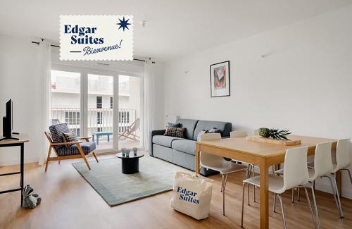 Meudon-la-Foret Apartment | Edgar Suites - Meudon-la-Forêt