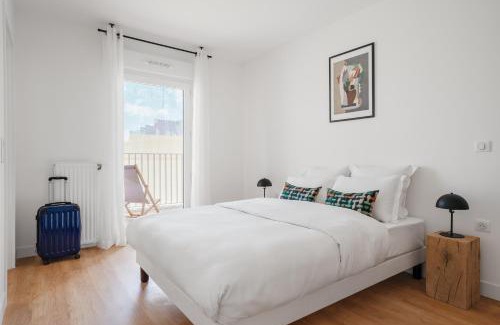 Meudon-la-Foret Apartment | Edgar Suites - Meudon-la-Forêt