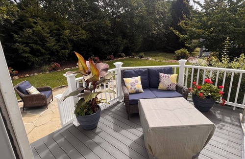 Edgartown House | Edgartown Home Sweet Home- A/C, WIFI, TOWELS, LINENS-1.5 MI TO MAIN ST