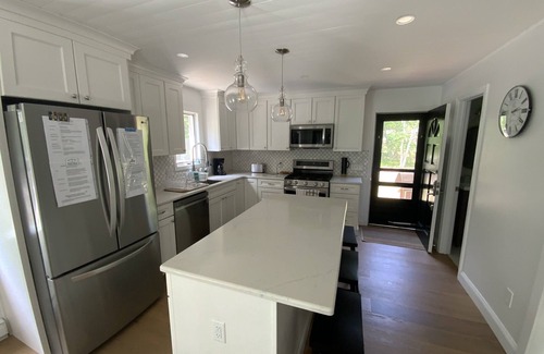 Katama House | Edgartown/Katama Newly Renovated Vineyard Escape