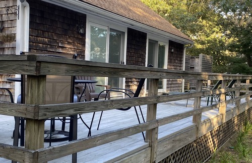 Katama House | Edgartown/Katama Newly Renovated Vineyard Escape