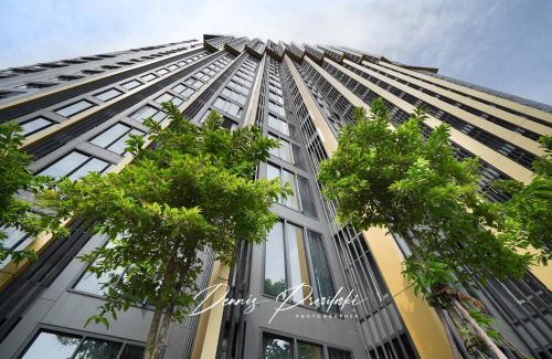 Pattaya Bay Apartment | Edge Central Pattaya Seaview