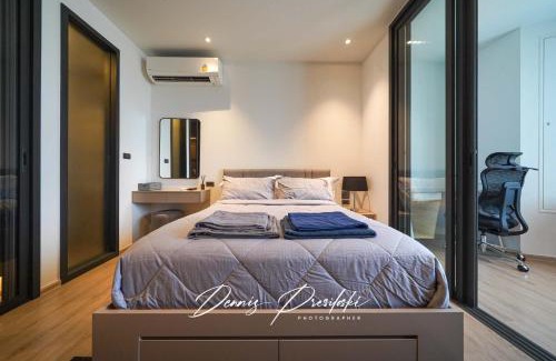 Pattaya Bay Apartment | Edge Central Pattaya Seaview