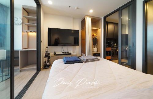 Pattaya Bay Apartment | Edge Central Pattaya Seaview