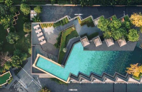 Pattaya Bay Apartment | Edge Central Pattaya BJ