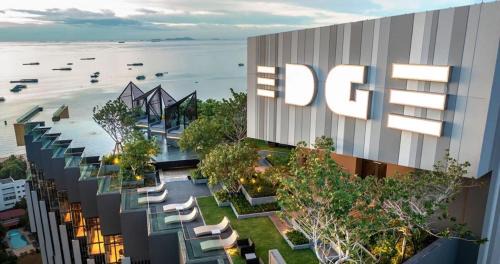 Pattaya Bay Apartment | Edge Central Pattaya By Su