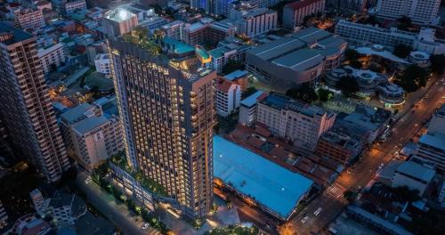 Pattaya Bay Apartment | Edge Central Pattaya By Su