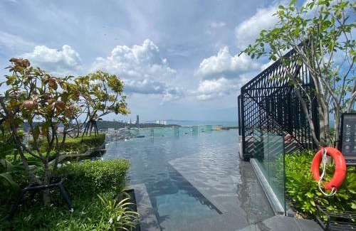 Pattaya Bay Apartment | Edge Central Pattaya By Su