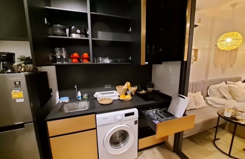 Pattaya Bay Apartment | Edge Central Pattaya by Mickey