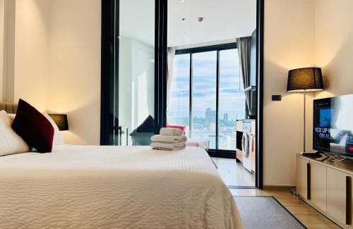 Pattaya Bay Apartment | Edge Central Pattaya By YoYo