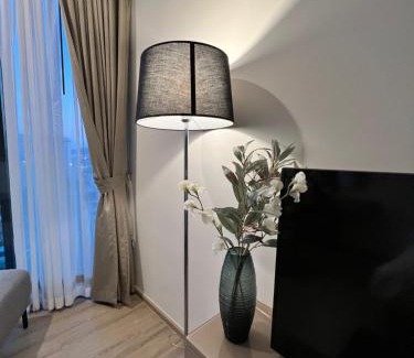 Pattaya Bay Apartment | Edge Central Pattaya, Luxury Place, High Speed internet