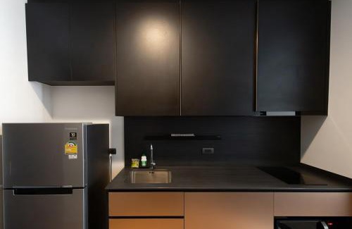 Pattaya Bay Apartment | Edge Central Pattaya - Luxury 1 Bedroom Apartment - 6th Floor #43