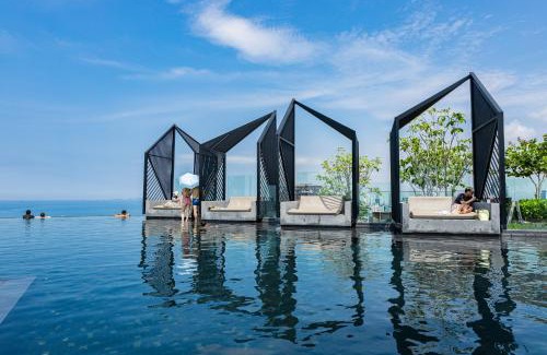Pattaya Bay Apartment | Edge Central Pattaya Sea View