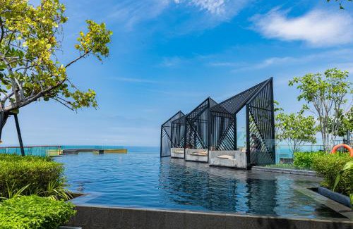 Pattaya Bay Apartment | Edge Central Pattaya Sea View