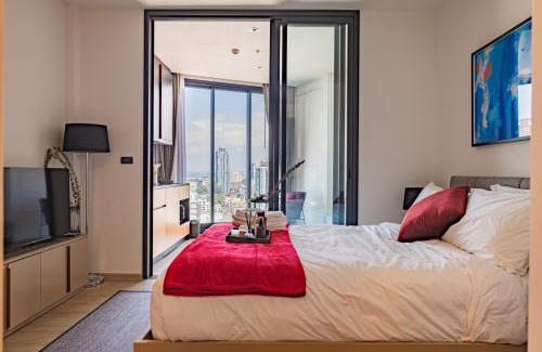 Pattaya Bay Apartment | Edge Central Pattaya Sea View