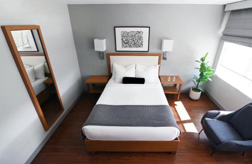 Washington Heights Hotel | Edge Hotel Washington Heights