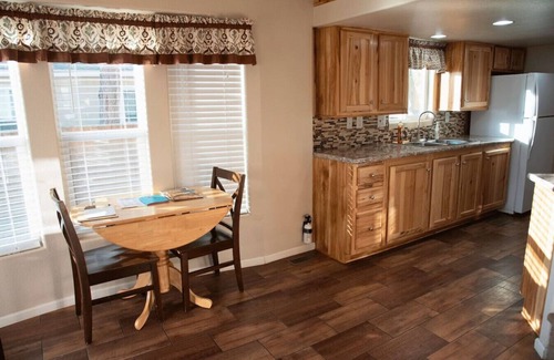 Moab House | Edge of the Desert Canyonlands Cabin #19
