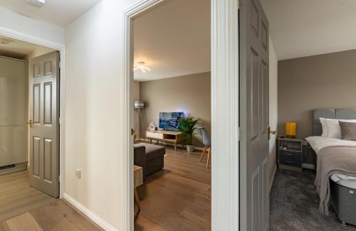 Setchey Apartment | Edge of Town Luxury