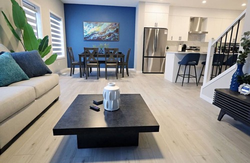 West Edmonton House | Edgemont Escape |A/C|Groups|River Cree|WEM|Disney+
