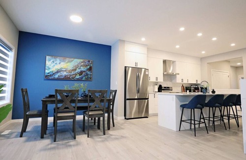 West Edmonton House | Edgemont Escape |A/C|Groups|River Cree|WEM|Disney+