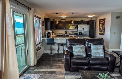 Polson Condo | Edgewater #5 Grizzly