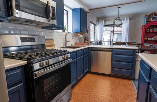 June Lake Condo | Edgewater #6 2 bed/2 bath