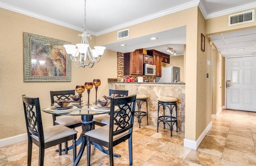 Panama City Beach Condo | Edgewater Beach Resort Villa! Golf Course Views!klp;