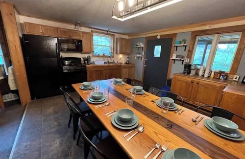 Cowanesque Cabin | Edgewood Lodge Mountain Retreat