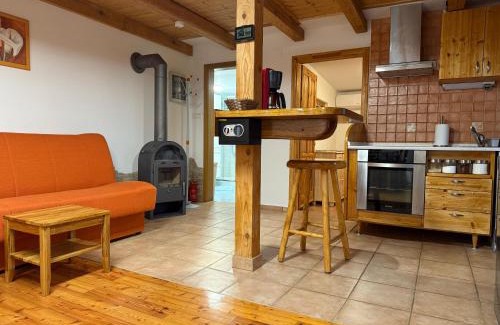 Zaga Apartment | Edi Cottage