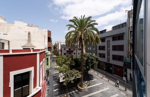 Las Palmas de Gran Canaria Apartment | Edison Building 103 By CanariasGetaway