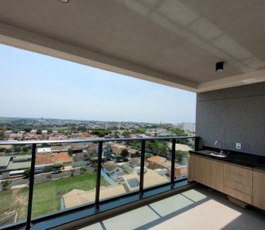 Marilia Apartment | Edifício Concept