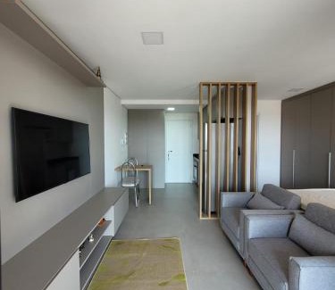 Marilia Apartment | Edifício Concept