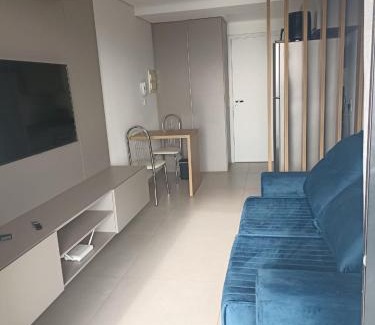 Marilia Apartment | Edifício Concept