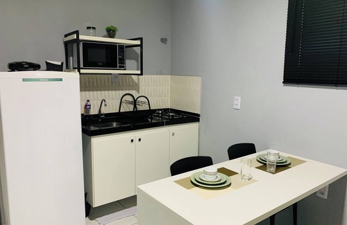 Sao Luis Apartment | Edifício Creta