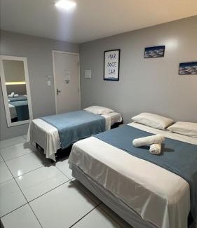 Sao Luis Apartment | Edifício Creta Hotel