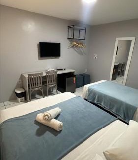 Sao Luis Apartment | Edifício Creta Hotel