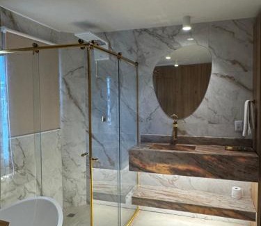 Sao Luis Apartment | Edifício Creta Hotel