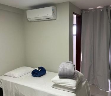 Campos Apartment | Edifício Flavan- Conforto e Estadia com Preços Acessíveis